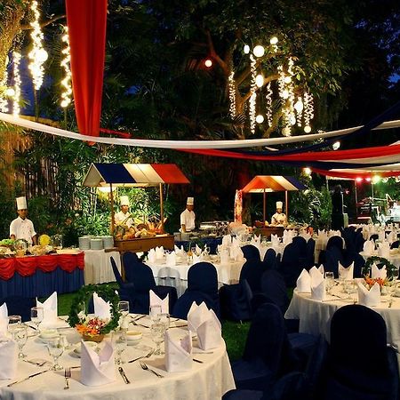 Intercontinental Manila Hotel Makati City ร้านอาหาร รูปภาพ