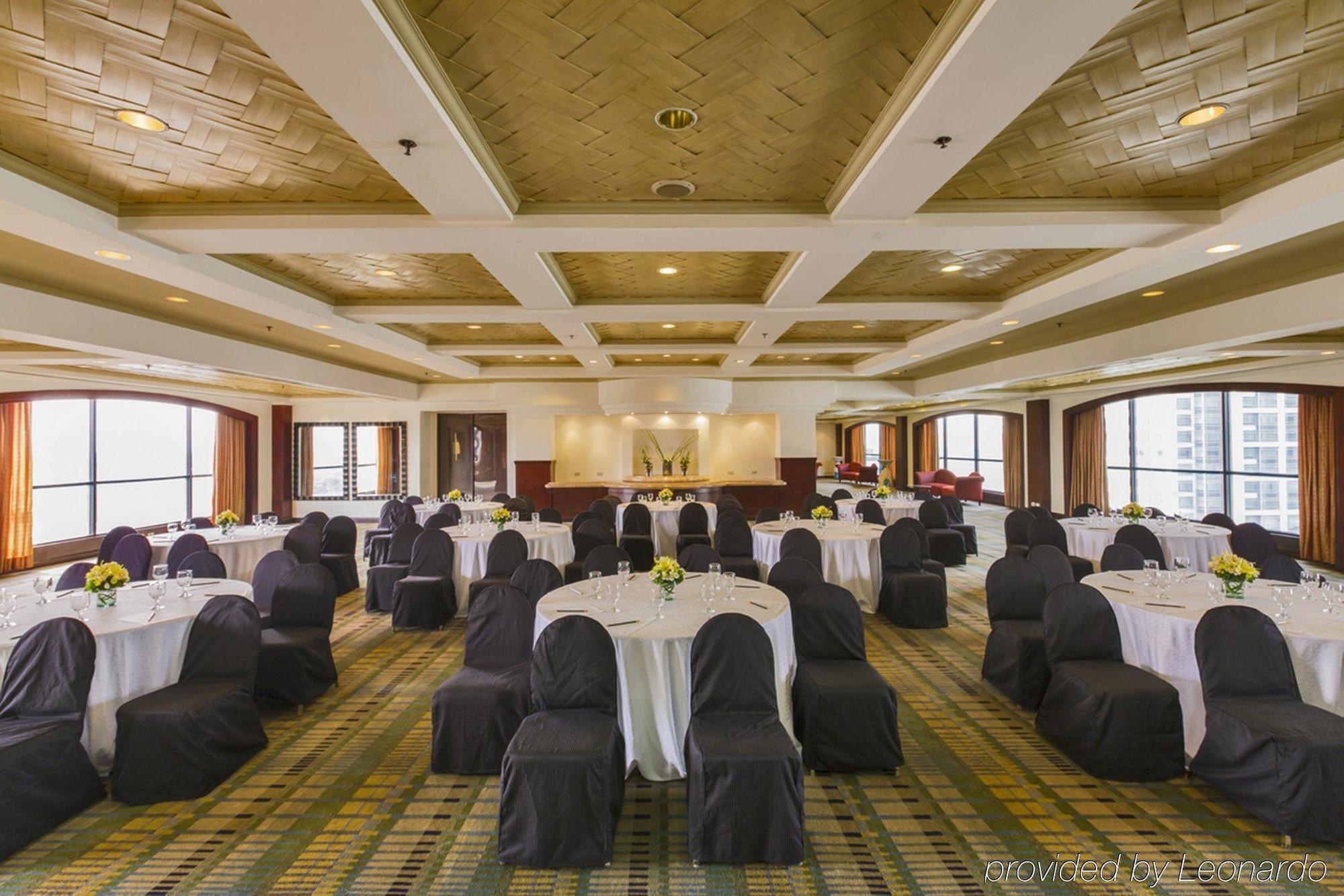 Intercontinental Manila Hotel Makati City ภายนอก รูปภาพ