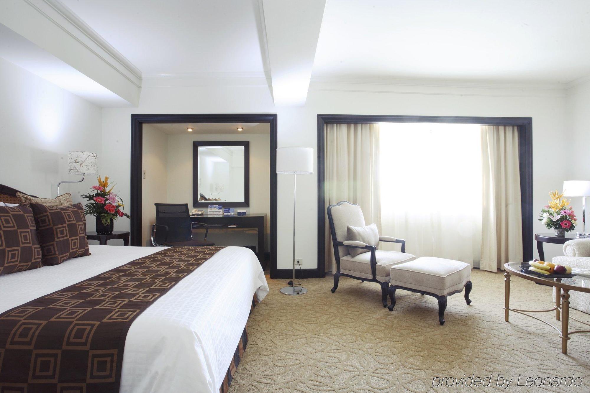 Intercontinental Manila Hotel Makati City ห้อง รูปภาพ