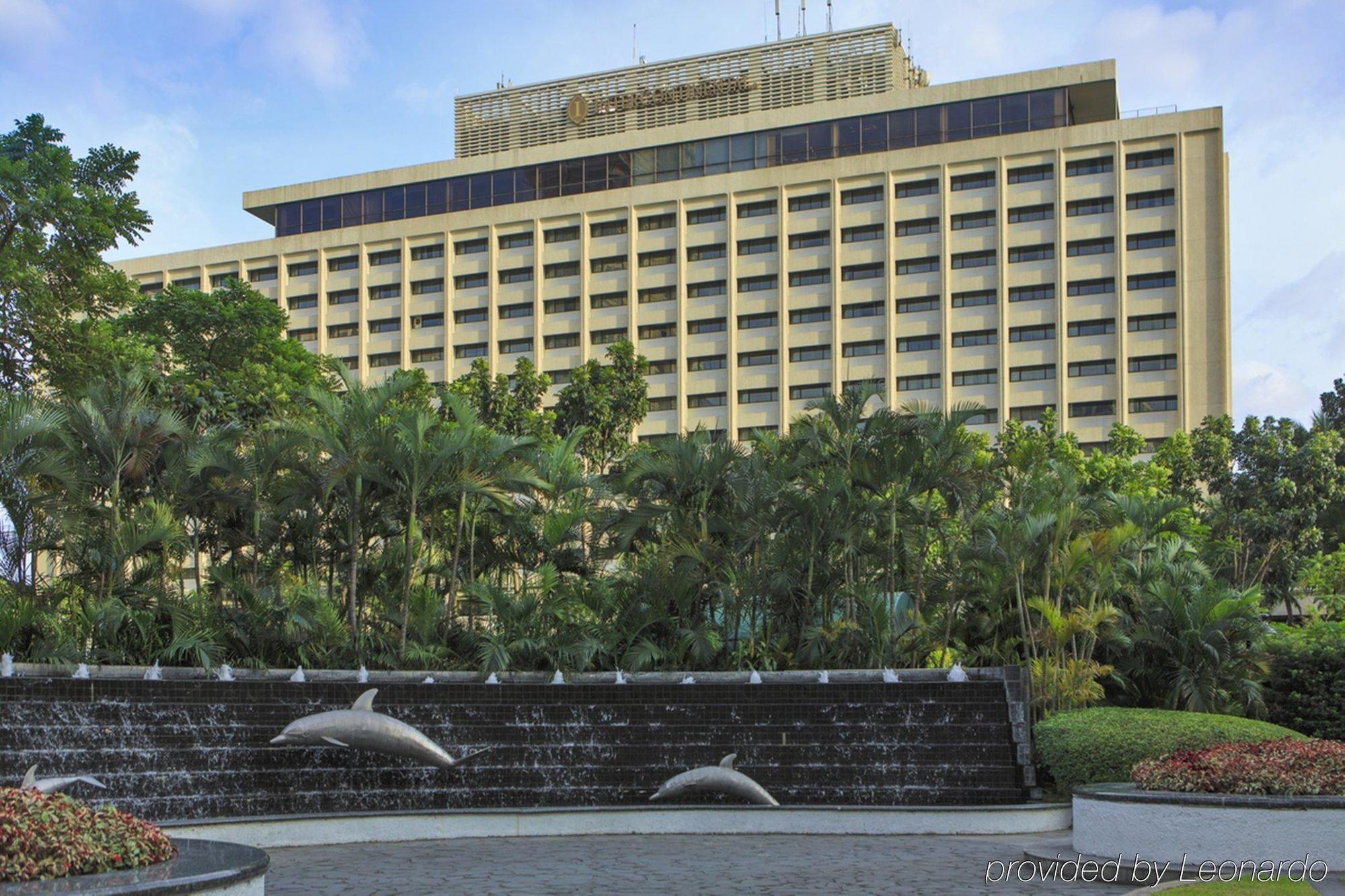 Intercontinental Manila Hotel Makati City ภายนอก รูปภาพ