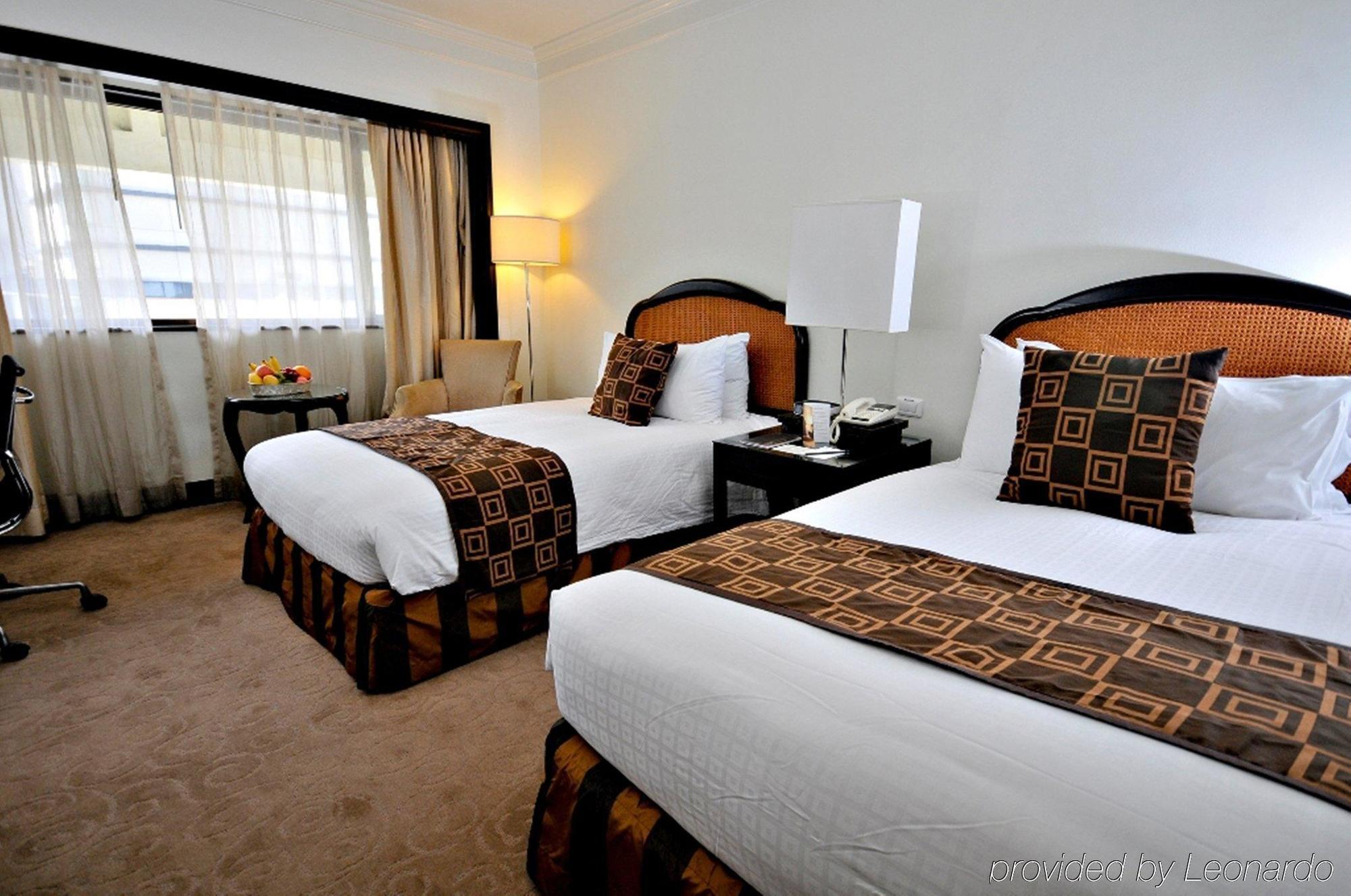 Intercontinental Manila Hotel Makati City ห้อง รูปภาพ