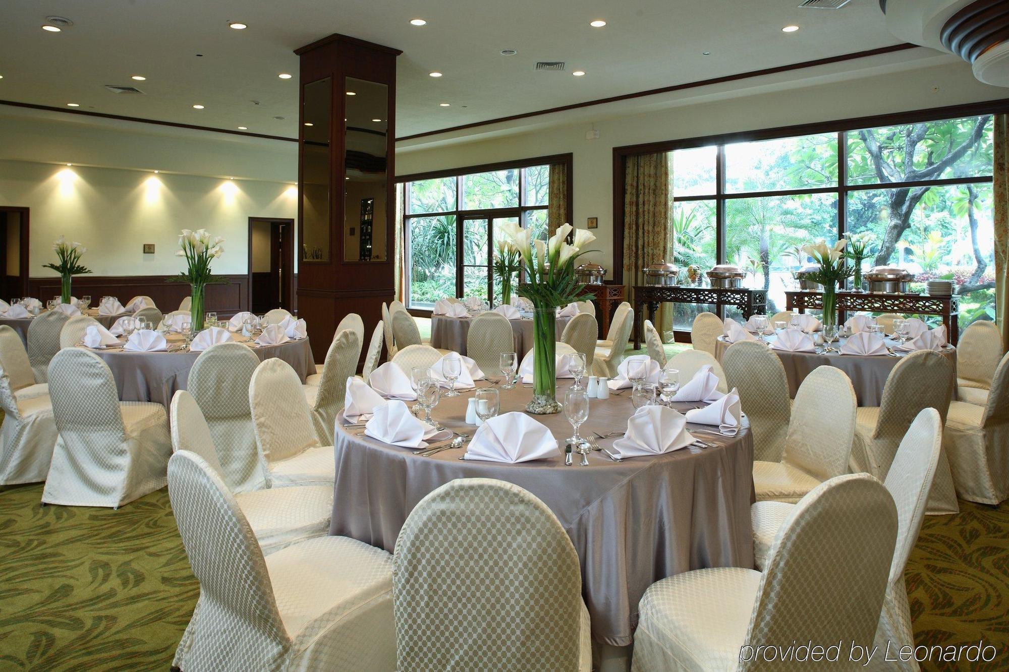 Intercontinental Manila Hotel Makati City ร้านอาหาร รูปภาพ