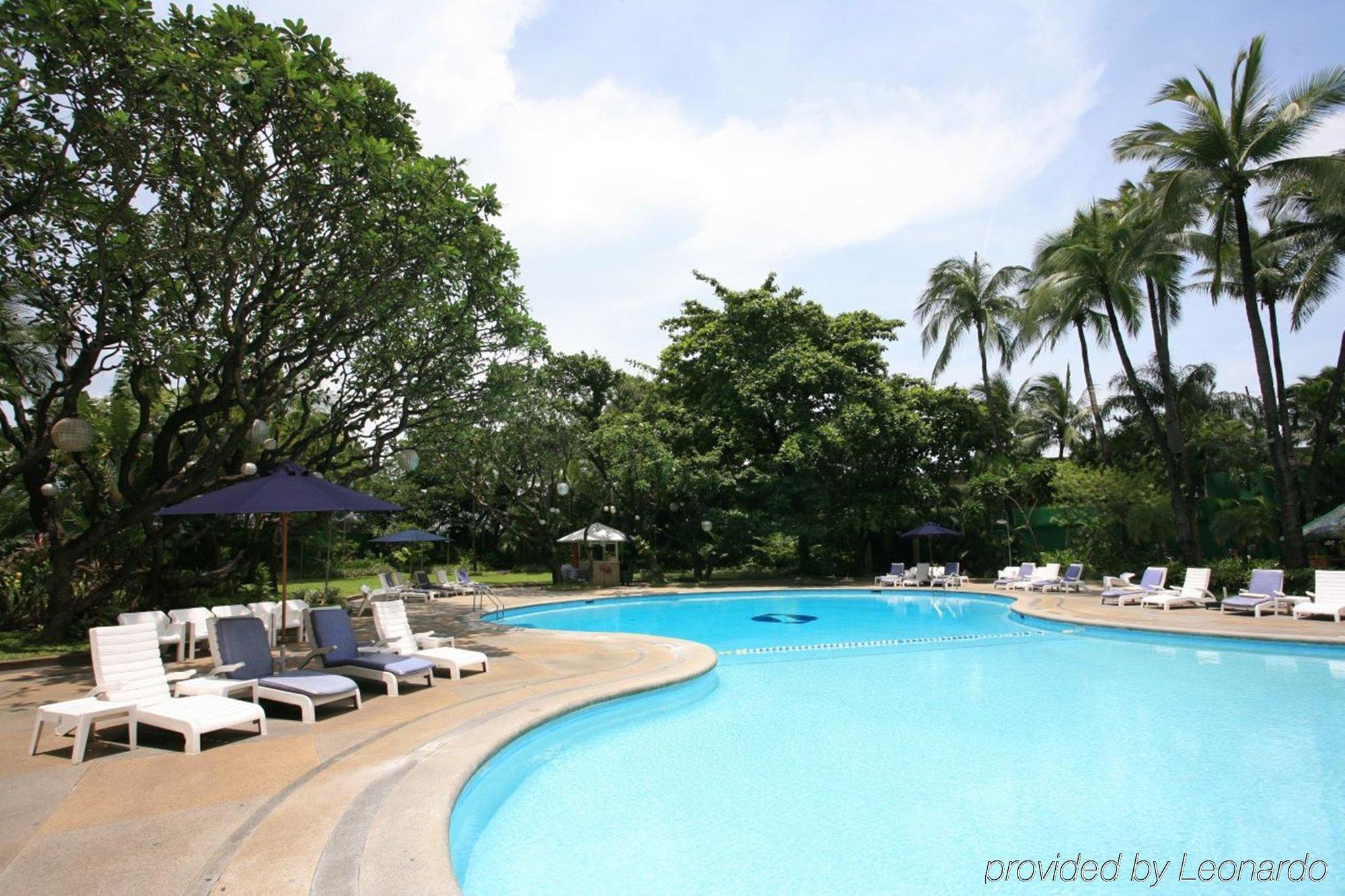 Intercontinental Manila Hotel Makati City สิ่งอำนวยความสะดวก รูปภาพ