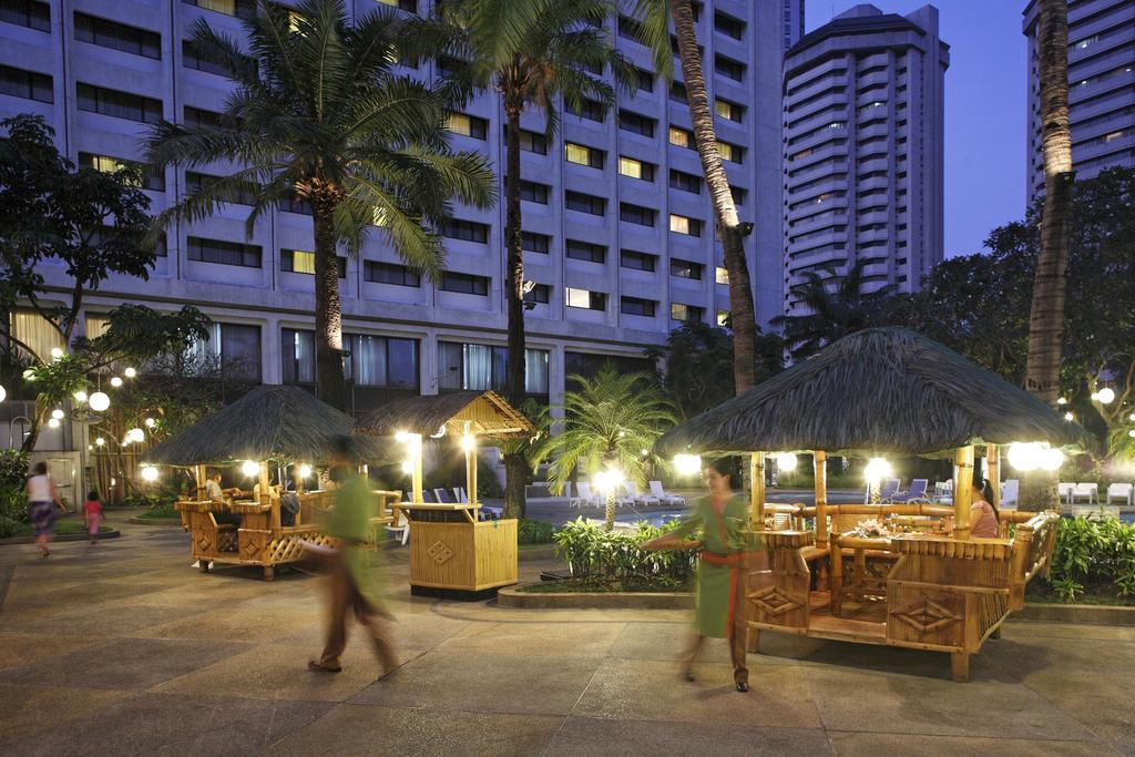 Intercontinental Manila Hotel Makati City ภายนอก รูปภาพ