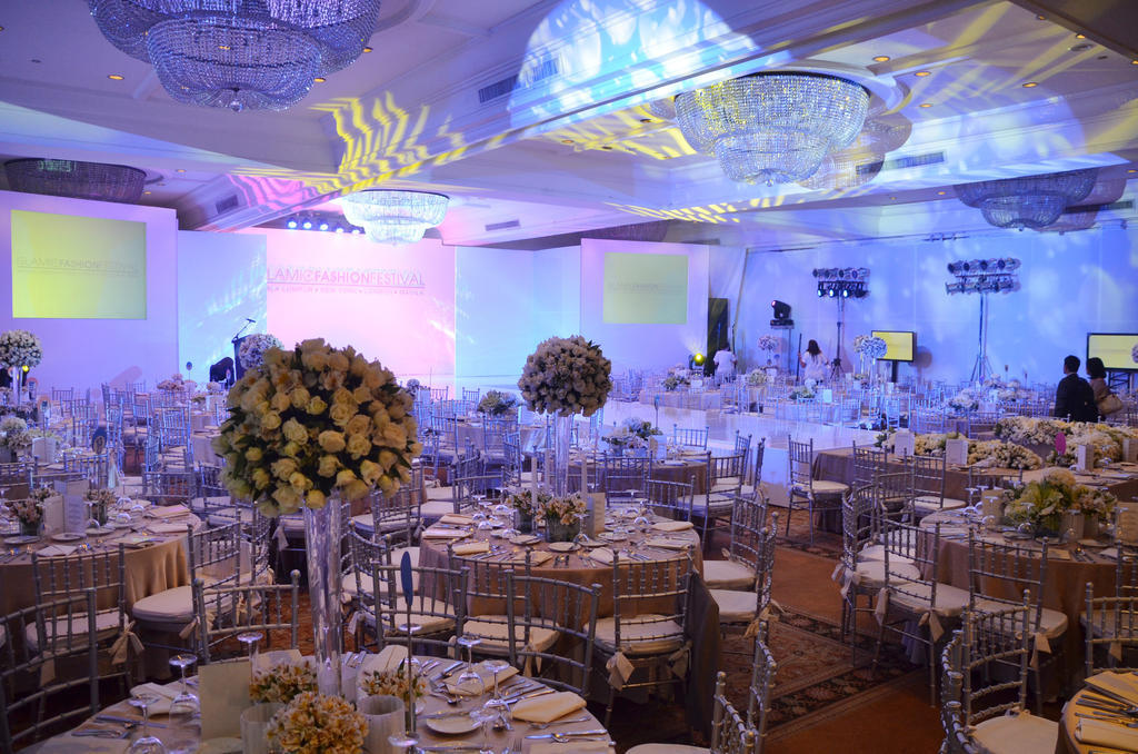 Intercontinental Manila Hotel Makati City ร้านอาหาร รูปภาพ