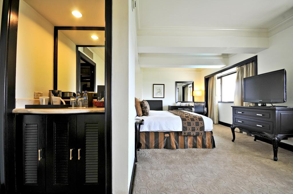 Intercontinental Manila Hotel Makati City ห้อง รูปภาพ