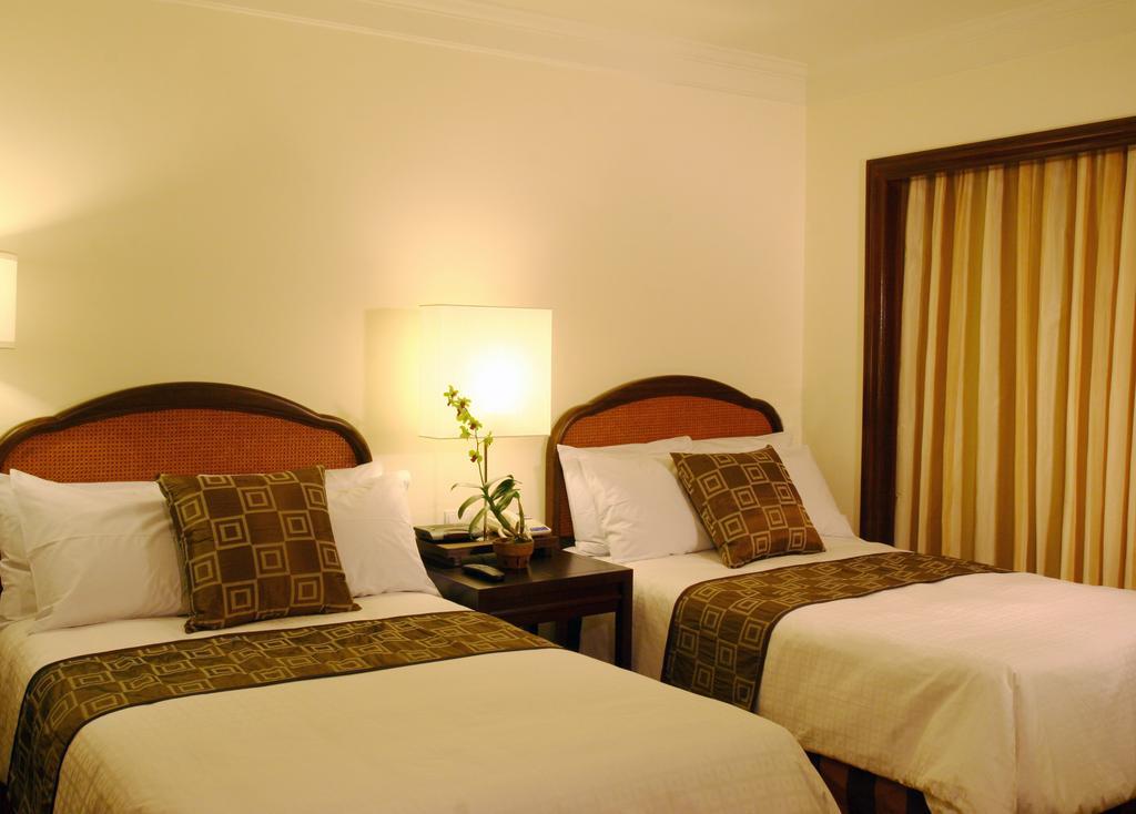 Intercontinental Manila Hotel Makati City ห้อง รูปภาพ
