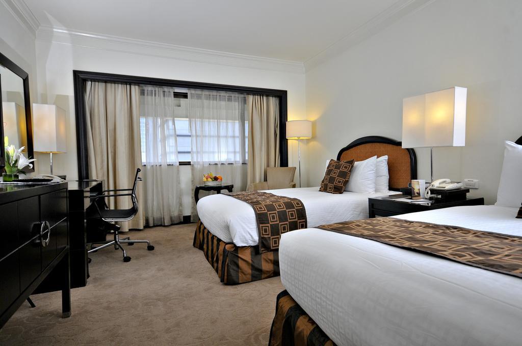 Intercontinental Manila Hotel Makati City ห้อง รูปภาพ