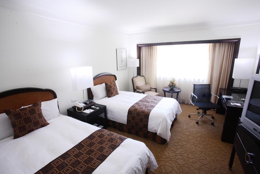 Intercontinental Manila Hotel Makati City ห้อง รูปภาพ