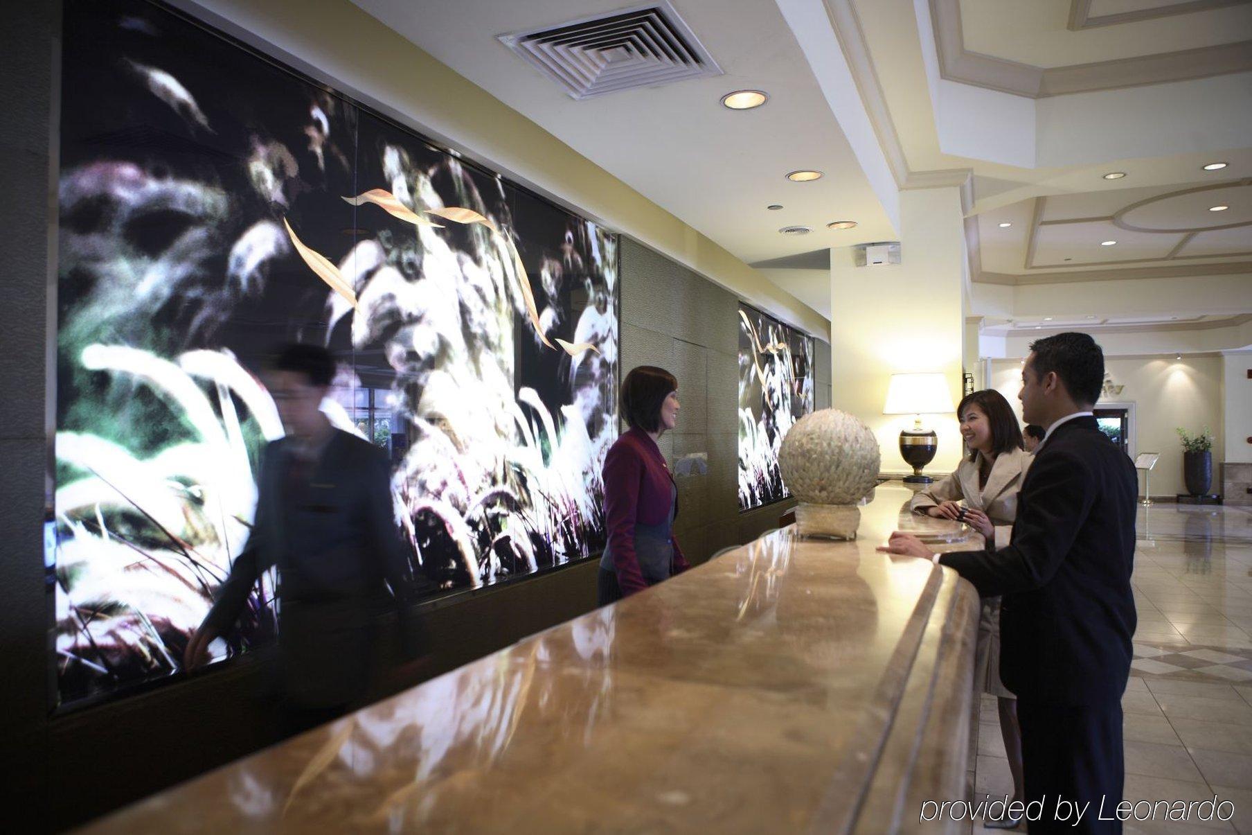 Intercontinental Manila Hotel Makati City ภายใน รูปภาพ
