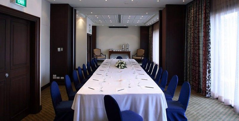 Intercontinental Manila Hotel Makati City สิ่งอำนวยความสะดวก รูปภาพ