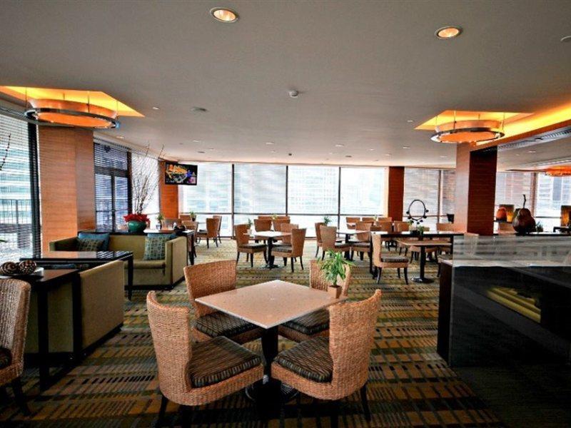 Intercontinental Manila Hotel Makati City ภายนอก รูปภาพ
