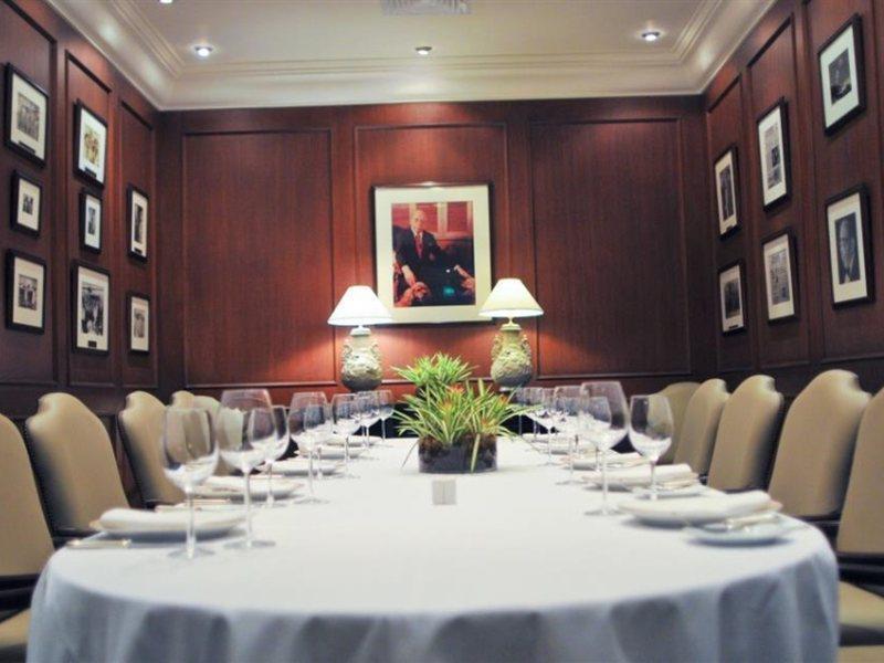 Intercontinental Manila Hotel Makati City ร้านอาหาร รูปภาพ