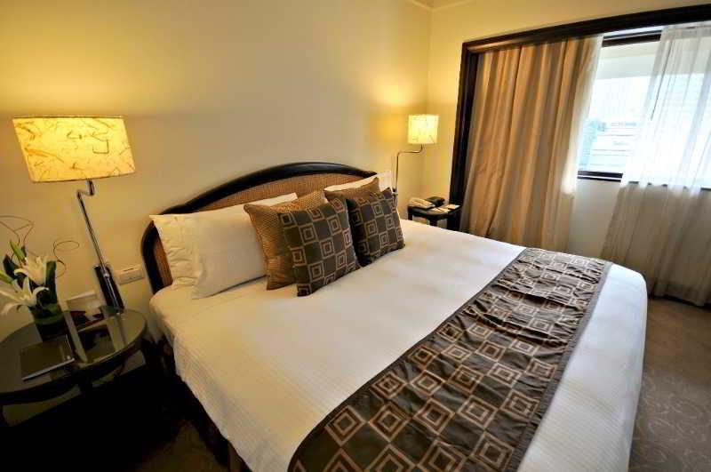 Intercontinental Manila Hotel Makati City ห้อง รูปภาพ