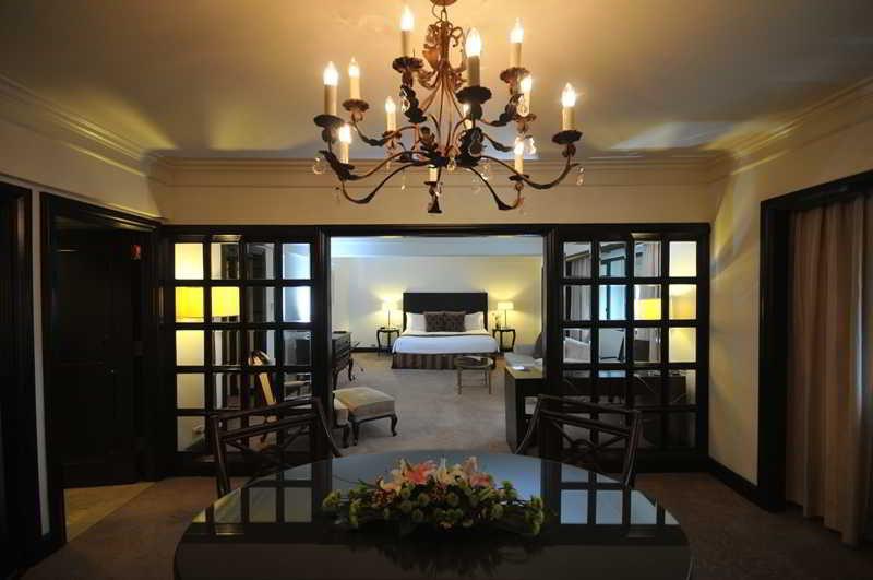 Intercontinental Manila Hotel Makati City ห้อง รูปภาพ