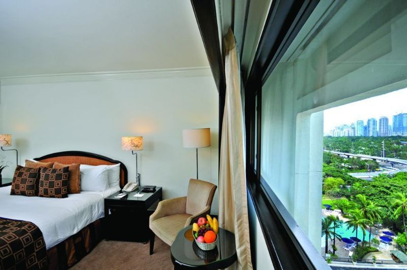 Intercontinental Manila Hotel Makati City ห้อง รูปภาพ