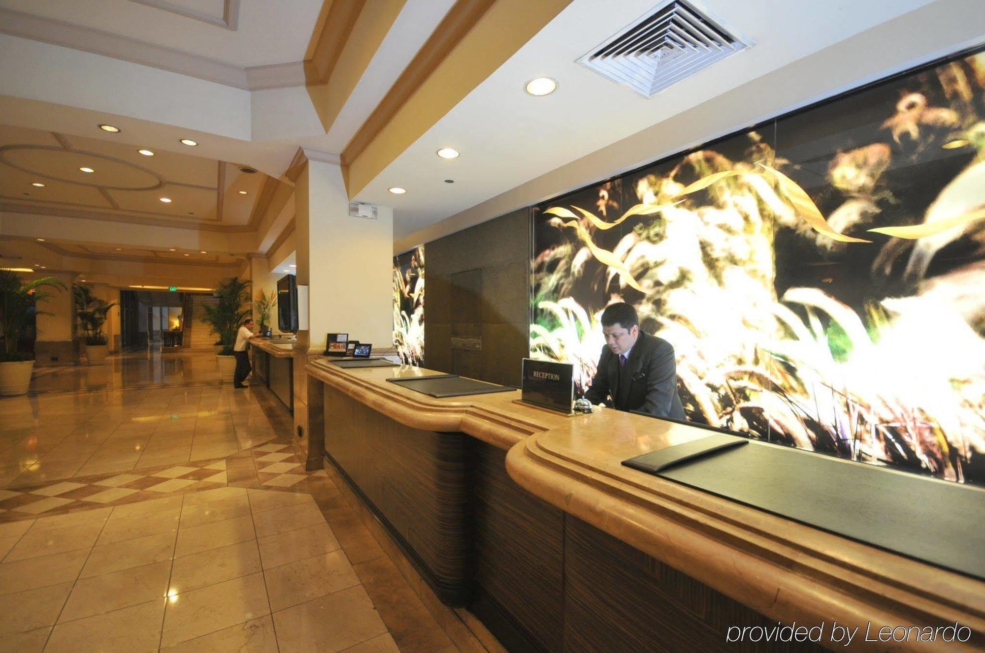 Intercontinental Manila Hotel Makati City ภายใน รูปภาพ